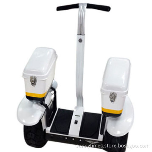 Sunnytimes-TST04 Personal Transporter 36V Li-battery with CE for Police